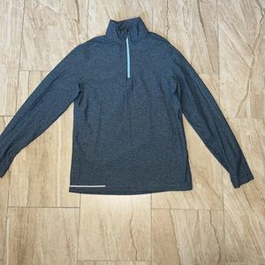 Surge warm half zip